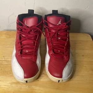 Jordan 12 retro.